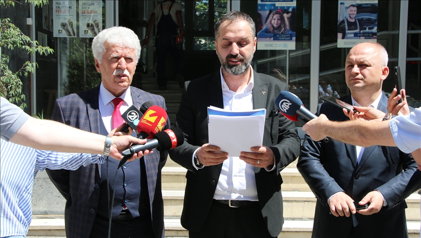 Координативното тело за пописот на Турците во Северна Македонија побара поништување на резултатите