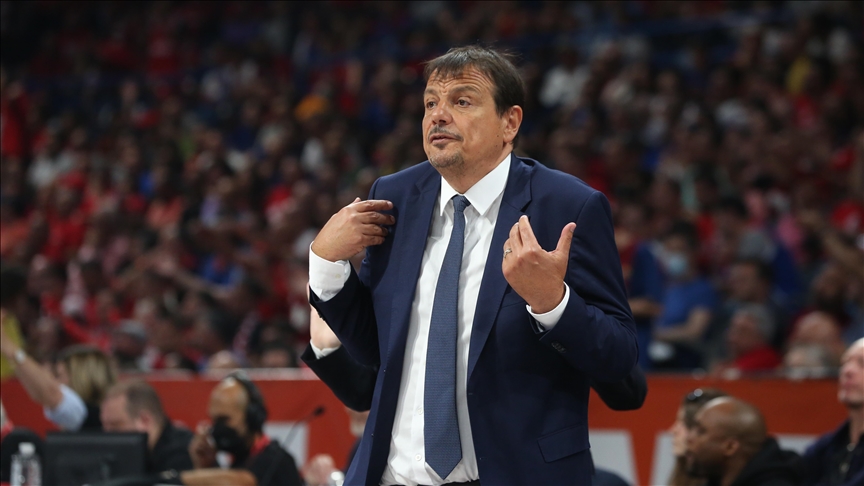 Olympiacos game was difficult to qualify for EuroLeague final: Anadolu Efes coach