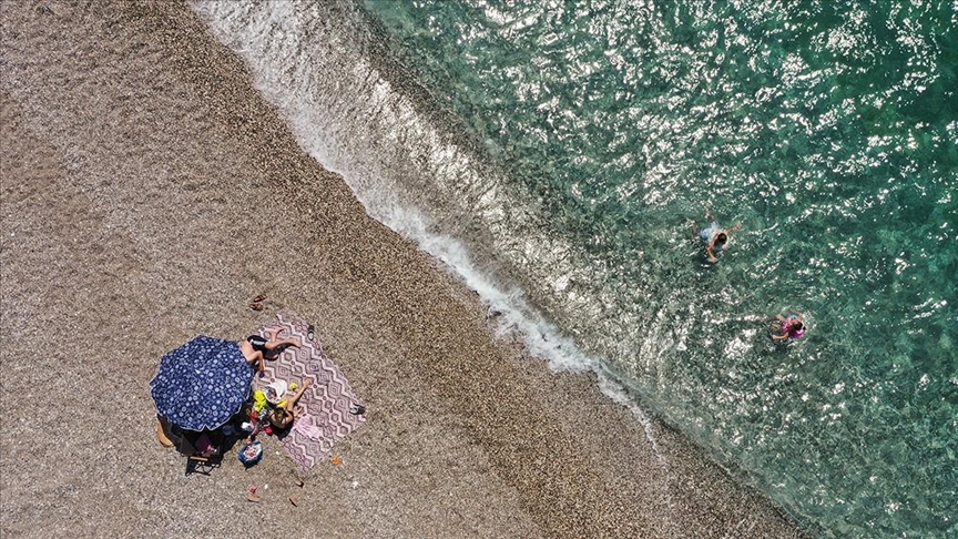 Турција има 531 плажа со „Сино знаме“