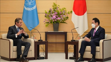 Japan pledges $2.1M to help IAEA ensure safety of Ukraine’s nuclear power plants
