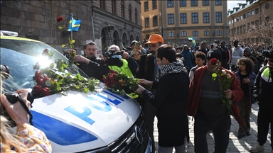 İsveç'te ırkçı Paludan'ın polis korumasında Kur'an-ı Kerim yakmasının faturası devlete ağır oldu