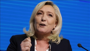 Fransız aşırı sağcı lider Le Pen: Yöneticilerimizin bizi istem dışı bir dünya savaşına sürüklemesini arzu etmem