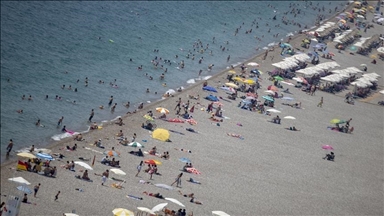 تركيا الثالثة عالميا في عدد شواطئ "الراية الزرقاء"