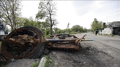 روسیه: تاکنون 172 فروند جنگنده اوکراین را سرنگون کردیم