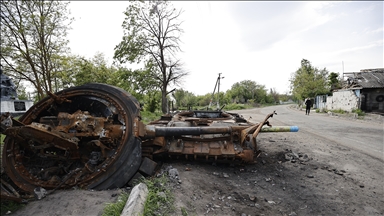 Rusya: Ukrayna’ya ait 172 uçak, 125 helikopter ve 3 bin 168 tank ve zırhlı aracı yok ettik