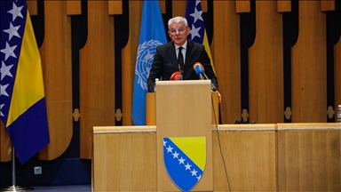 Džaferović povodom 30. godišnjice članstva BiH u UN-u: Jedan od najznačajnijih trenutaka u našoj historiji