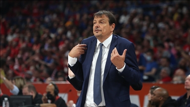 Olympiacos game was difficult to qualify for EuroLeague final: Anadolu Efes coach