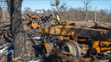اوکراین: تاکنون 28 هزار و 500 نظامی روس کشته شده‌اند