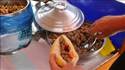Edirne'nin sokak lezzeti "tencere köfte" Türk Mutfağı Haftası'nda tanıtılacak