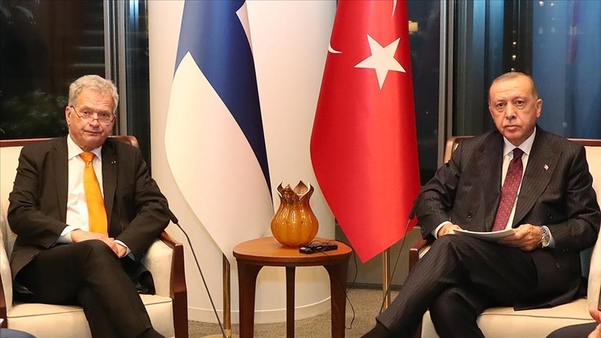 فنلاند خواهان تعهدات امنیتی و تقویت روابط با ترکیه است