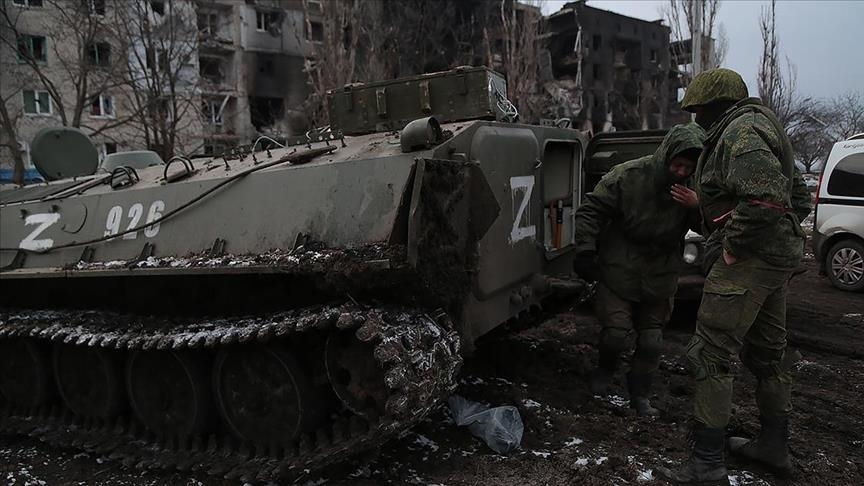 Ukrajina tvrdi da je od početka rata ubijeno 28.850 ruskih vojnika