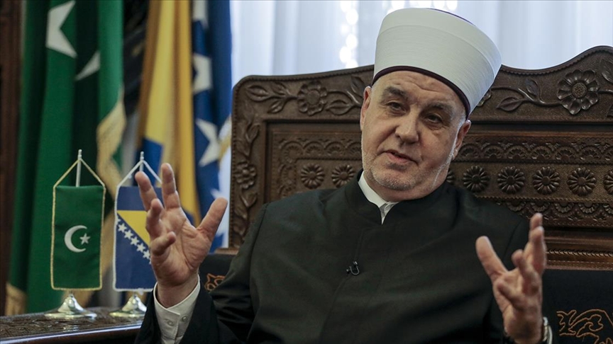 Reis Husein ef. Kavazović: Islamofobija i u sredinama u kojima su muslimani većina