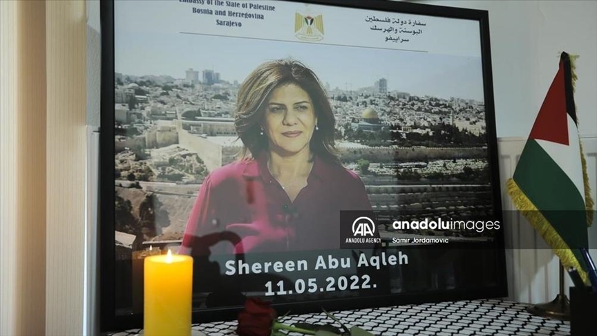 Uspostavljena medijska nagrada u čast ubijene palestinske novinarke