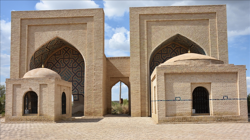 "مرو".. مدينة سلجوقية إسلامية باقية عبر الزمن في تركمانستان (تقرير)