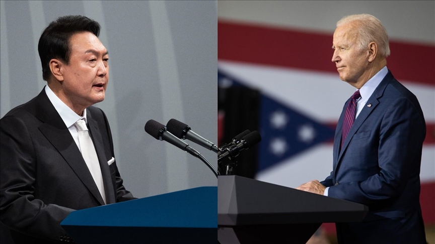 US, South Korean presidents expected to discuss nuclear cooperation: White House US, South Korean presidents expected to discuss nuclear cooperation: White House