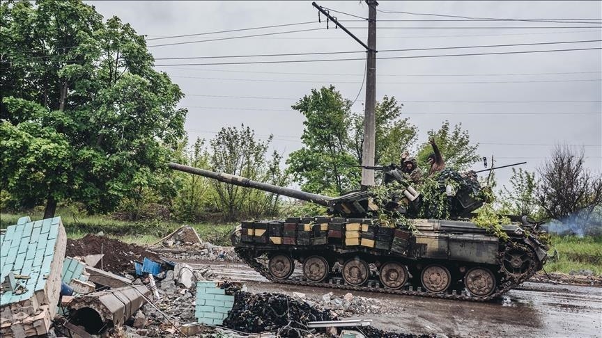 Moscou annonce la destruction d'une cargaison d'armes occidentales en Ukraine