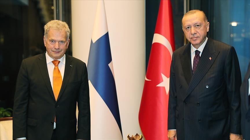 Erdoğan zhvillon bisedë telefonike me presidentin finlandez