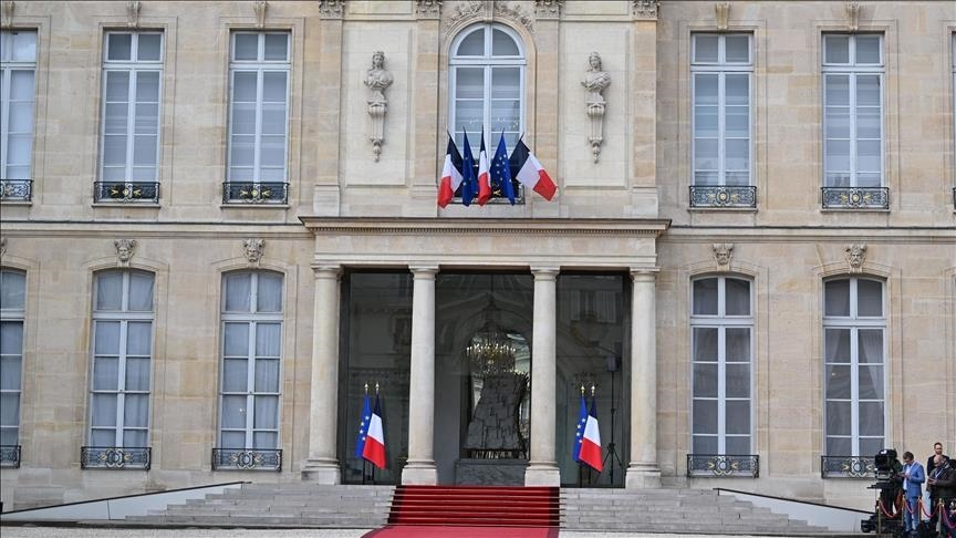 France’s education minister, a black historian, faces attacks from far-right