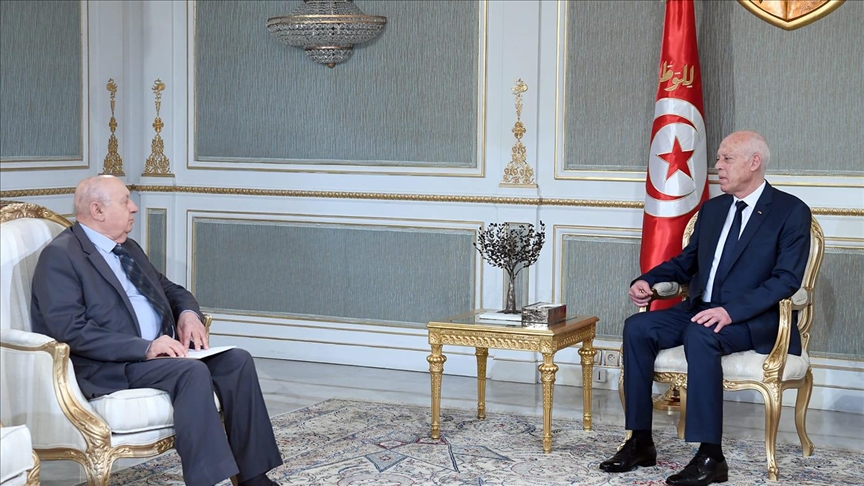 Tunisie: Sadok Belaïd nommé à la tête du Haut comité consultatif pour la nouvelle République