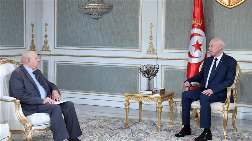 Tunisie: Sadok Belaïd nommé à la tête du Haut comité consultatif pour la nouvelle République