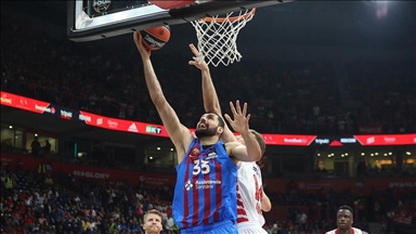 Košarkaši Barcelone osvojili 3. mjesto na Final Fouru Eurolige u Beogradu