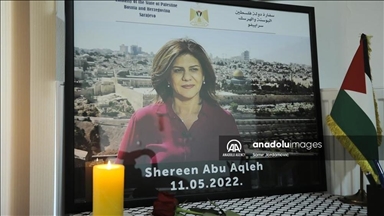 Uspostavljena medijska nagrada u čast ubijene palestinske novinarke