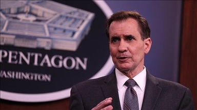 Pentagon Sözcüsü Kirby, Beyaz Saray Ulusal Güvenlik Konseyine atandı
