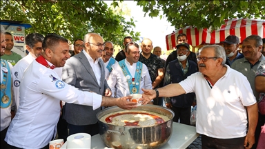 انطلاق فعاليات "أسبوع المطبخ التركي" في إزمير