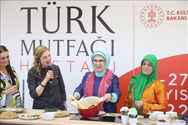 Sedmica turske kuhinje: Predstavljena poznata turska jela i delicije