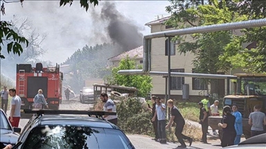 Казахстан: Во експлозија во зграда во Шимкент загинаа две лица