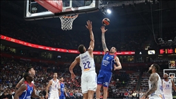 Beograd: Košarkaši Anadolu Efesa osvojili titulu prvaka Evrope