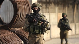 Tentara Israel lukai puluhan demonstran Palestina di Tepi Barat