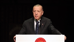 Cumhurbaşkanı Erdoğan: İsveç'in terör örgütlerine yönelik desteği son bulmalı