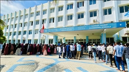 Школы Фонда просвещения Турции - надежда для малообеспеченных семей Сомали
