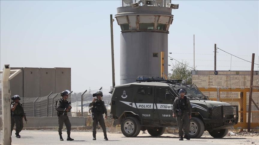 Israël : cinq ans de prison pour les évadés palestiniens du pénitencier de Gilboa
