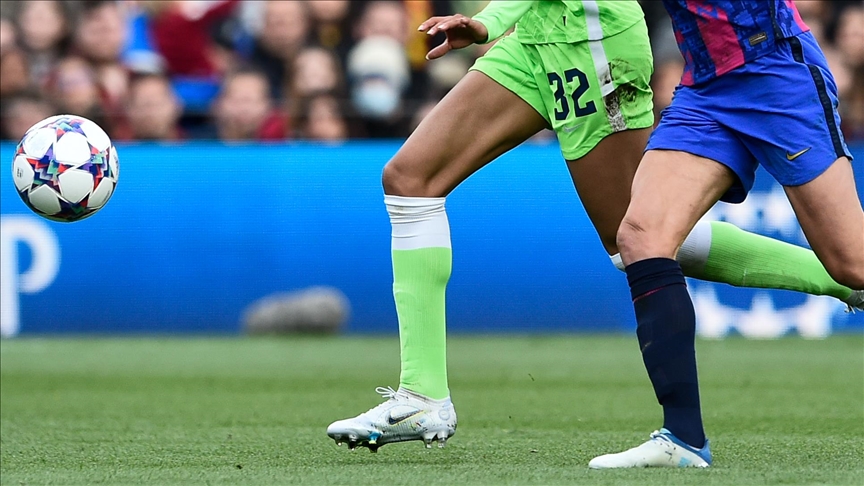 Olympique Lyon beat Barcelona 3-1 to win UEFA Women's Champions League