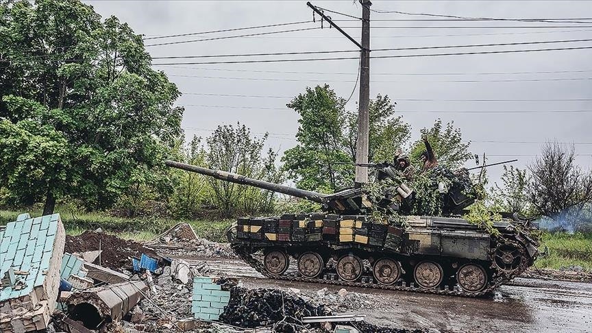 كييف: تصدينا لـ9 هجمات روسية في منطقتي دونباس ولوهانسك