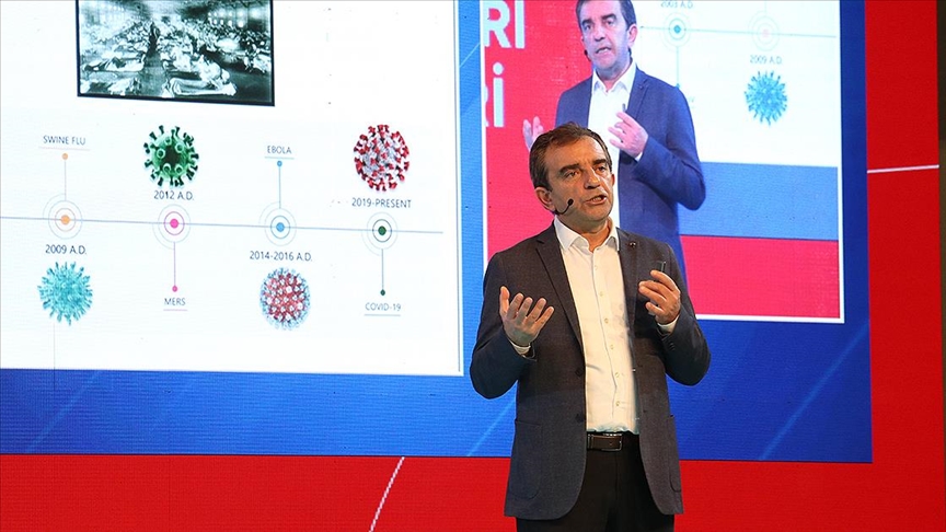 TURKOVAC'ı geliştiren Özdarendeli: TURKOVAC aşı çalışmaları 700-800 kişinin çalıştığı operasyon haline geldi
