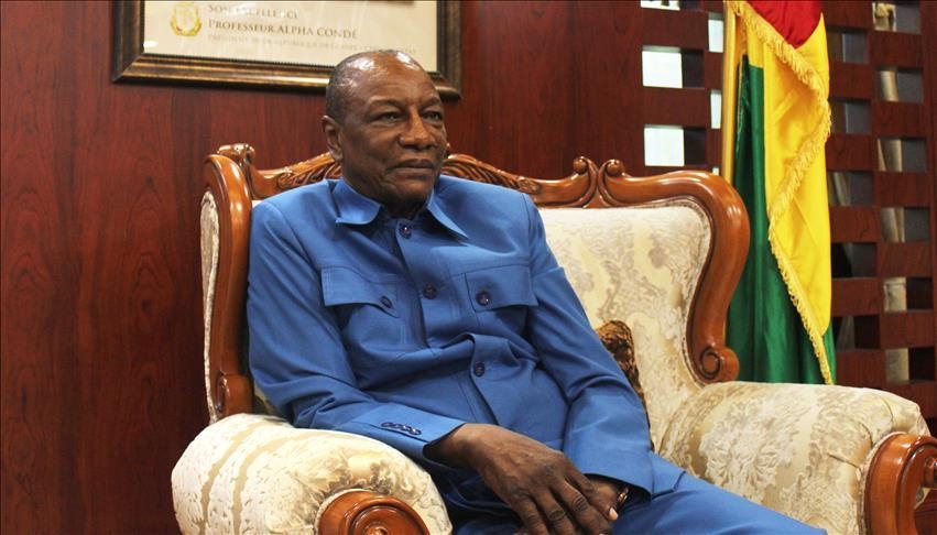 Guinée-Conakry : deuxième évacuation de l’ancien président Alpha Condé pour des soins