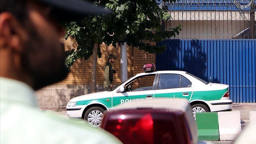 В Тегеране убит офицер КСИР 