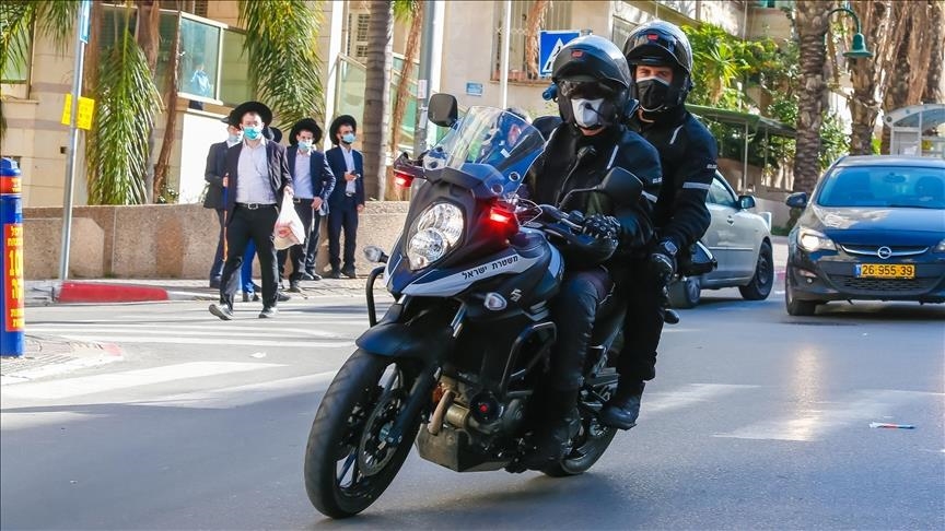 Israel reports 2nd suspected case of monkeypox