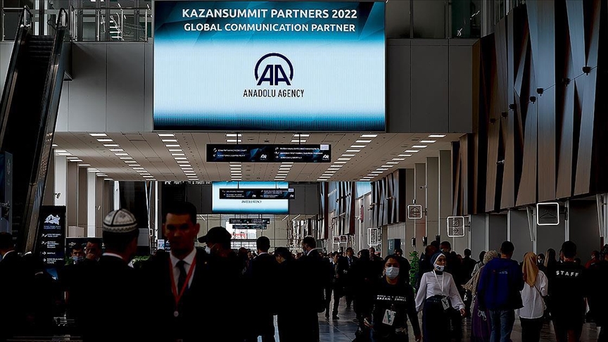 Završen samit u Kazanju: Prisustvovalo oko 6.400 posjetilaca iz 64 zemlje