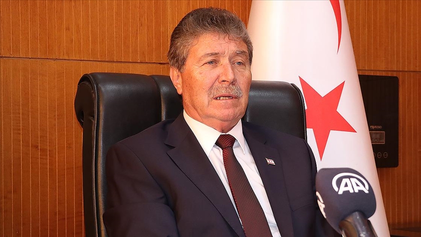 KKTC Başbakanı Üstel: İmzalanan mali protokolle birlikte Türkiye'nin destek ve katkıları artarak devam edecek