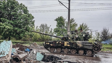 Kiev : "Nous avons repoussé 9 attaques russes dans les régions du Donbass et de Lougansk "