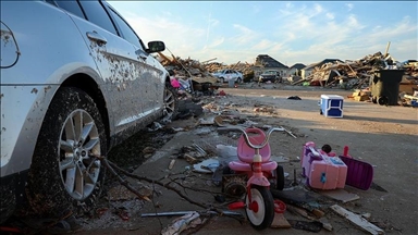 SAD: Dvoje poginulih, više od 40 povrijeđenih usljed tornada