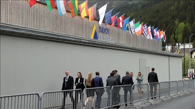 Davos Zirvesi iki yıl aranın ardından İsviçre'de başlıyor