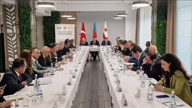 اجتماع للجان العلاقات الخارجية البرلمانية بأذربيجان وتركيا وجورجيا 