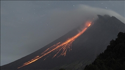 Indonezija: Ponovo eruptirao vulkan Merapi na Javi