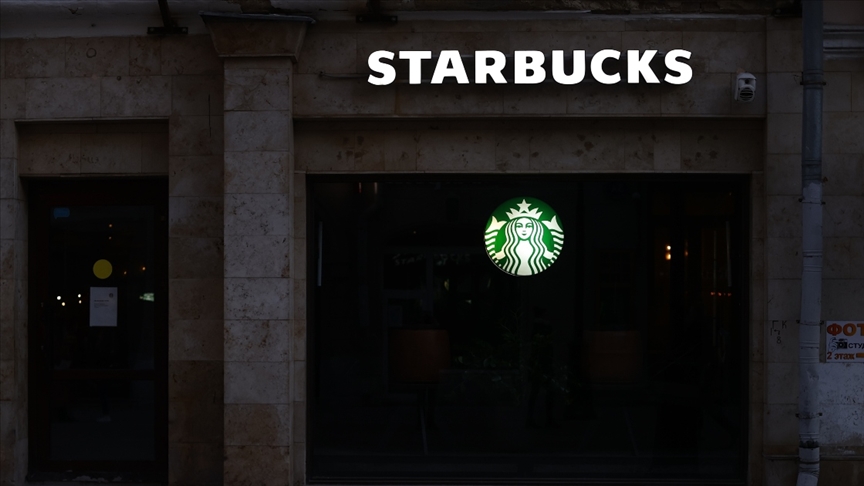Starbucks, yaklaşık 15 yılın ardından Rusya'dan çıkıyor