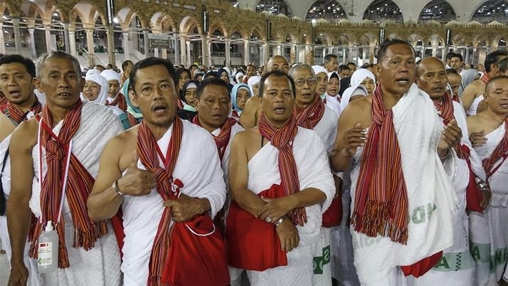 Indonesia minta jamaah haji siapkan fisik hadapi suhu 40-50 derajat celcius